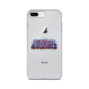 PULLING HITTERS iPhone Case