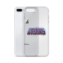 PULLING HITTERS iPhone Case