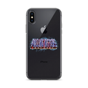 PULLING HITTERS iPhone Case