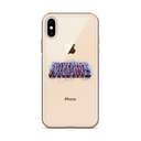 PULLING HITTERS iPhone Case