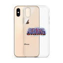 PULLING HITTERS iPhone Case