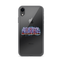 PULLING HITTERS iPhone Case