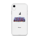 PULLING HITTERS iPhone Case