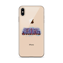 PULLING HITTERS iPhone Case