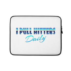 PULLING HITTERS LAPTOP SLEEVE 2