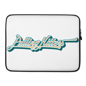 PULLING HITTERS LAPTOP SLEEVE 3