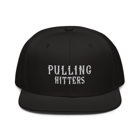 PULLING HITTERS SNAPBACK V1