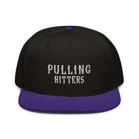 PULLING HITTERS SNAPBACK V1