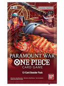 ONE PIECE - PARAMOUNT WAR (ENGLISH)(SINGLE PACK)