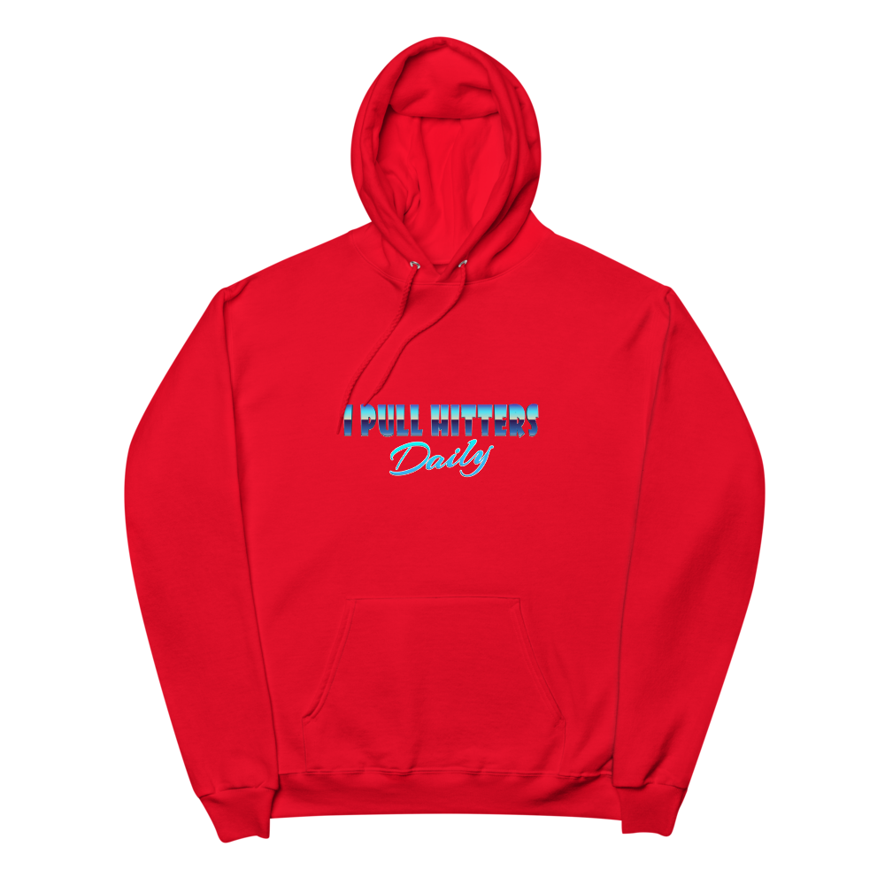 PULL HITTERS DAILY HOODIE