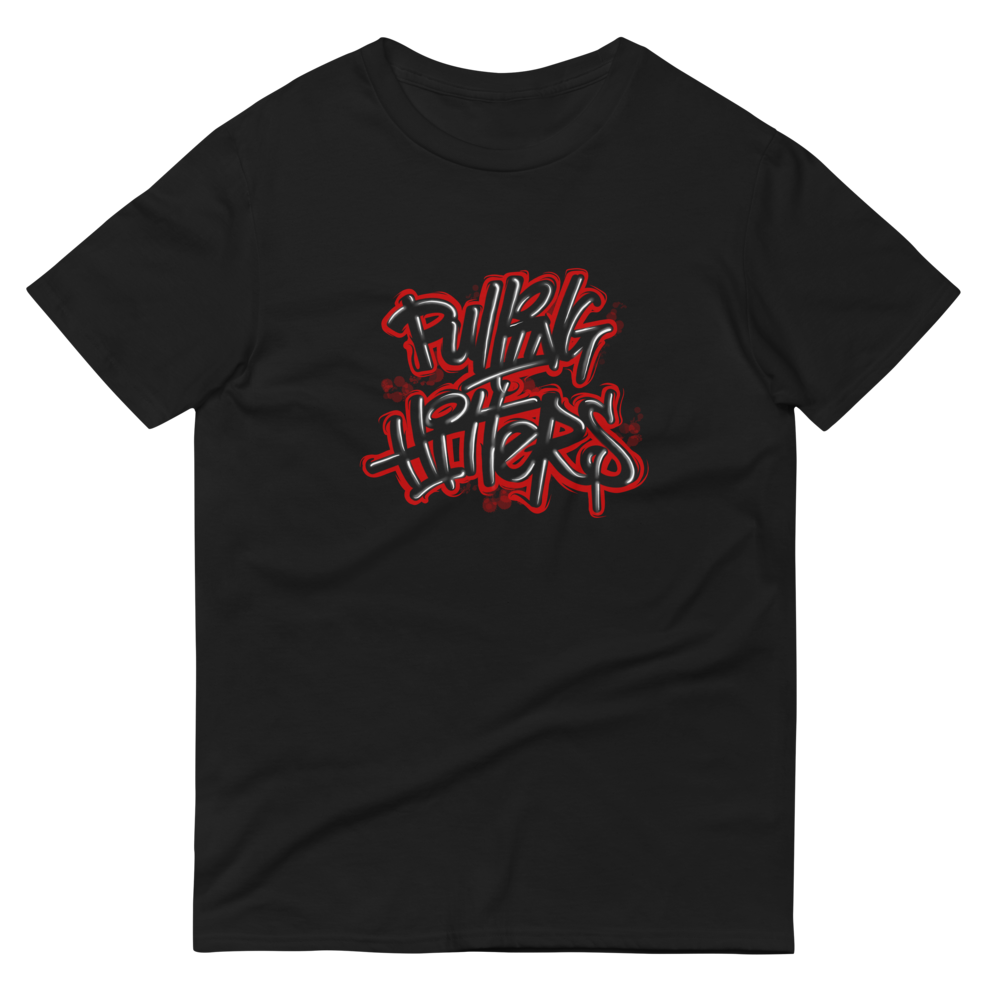 PULLING HITTERS GRAFFITI TEE