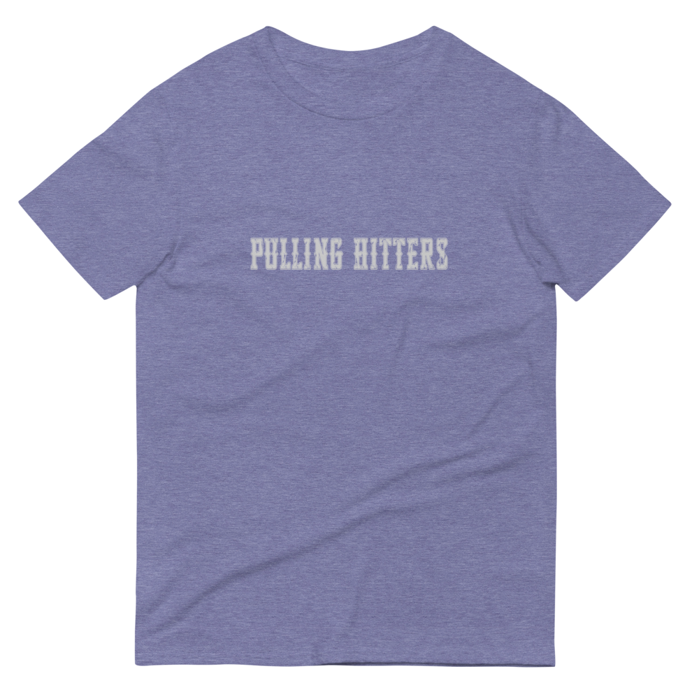 PULLING HITTERS CLASSIC TEE 4