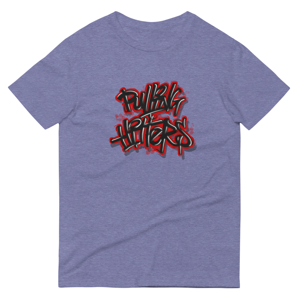 PULLING HITTERS GRAFFITI TEE