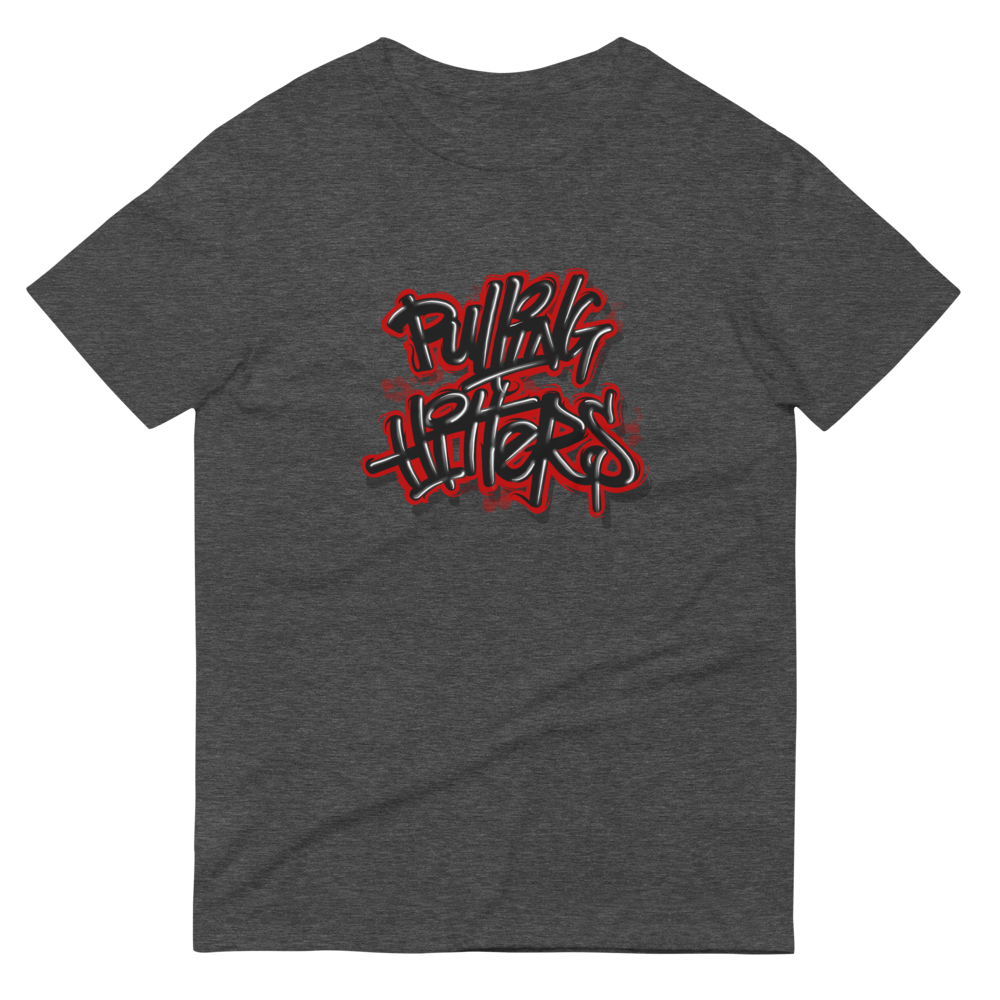 PULLING HITTERS GRAFFITI TEE