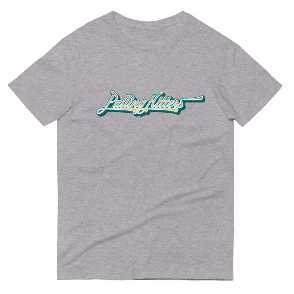 PULLING HITTERS CLASSIC TEE 3