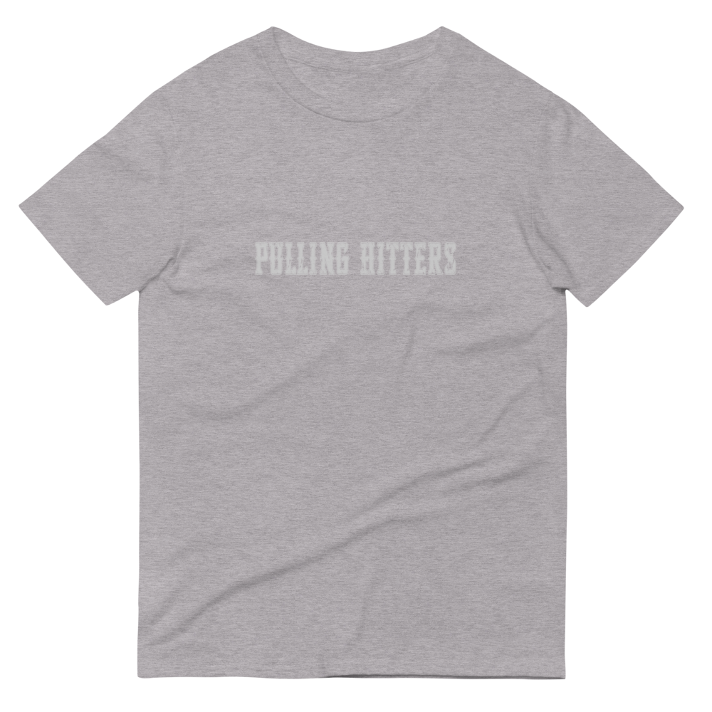 PULLING HITTERS CLASSIC TEE 4