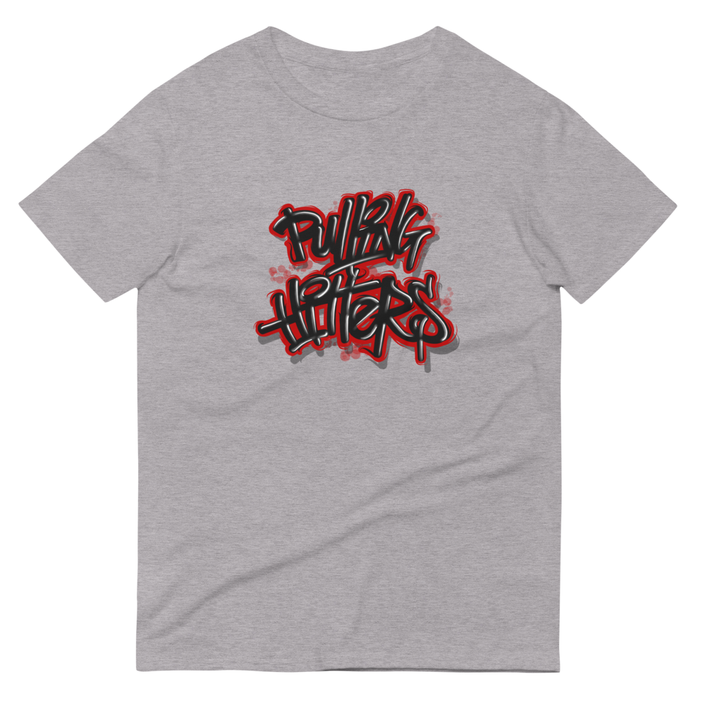 PULLING HITTERS GRAFFITI TEE