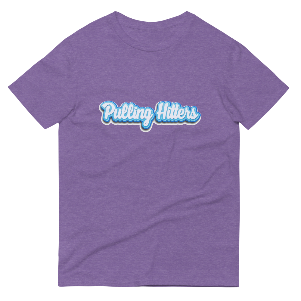 PULLING HITTERS CLASSIC TEE 5