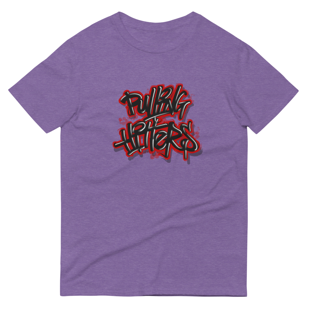 PULLING HITTERS GRAFFITI TEE