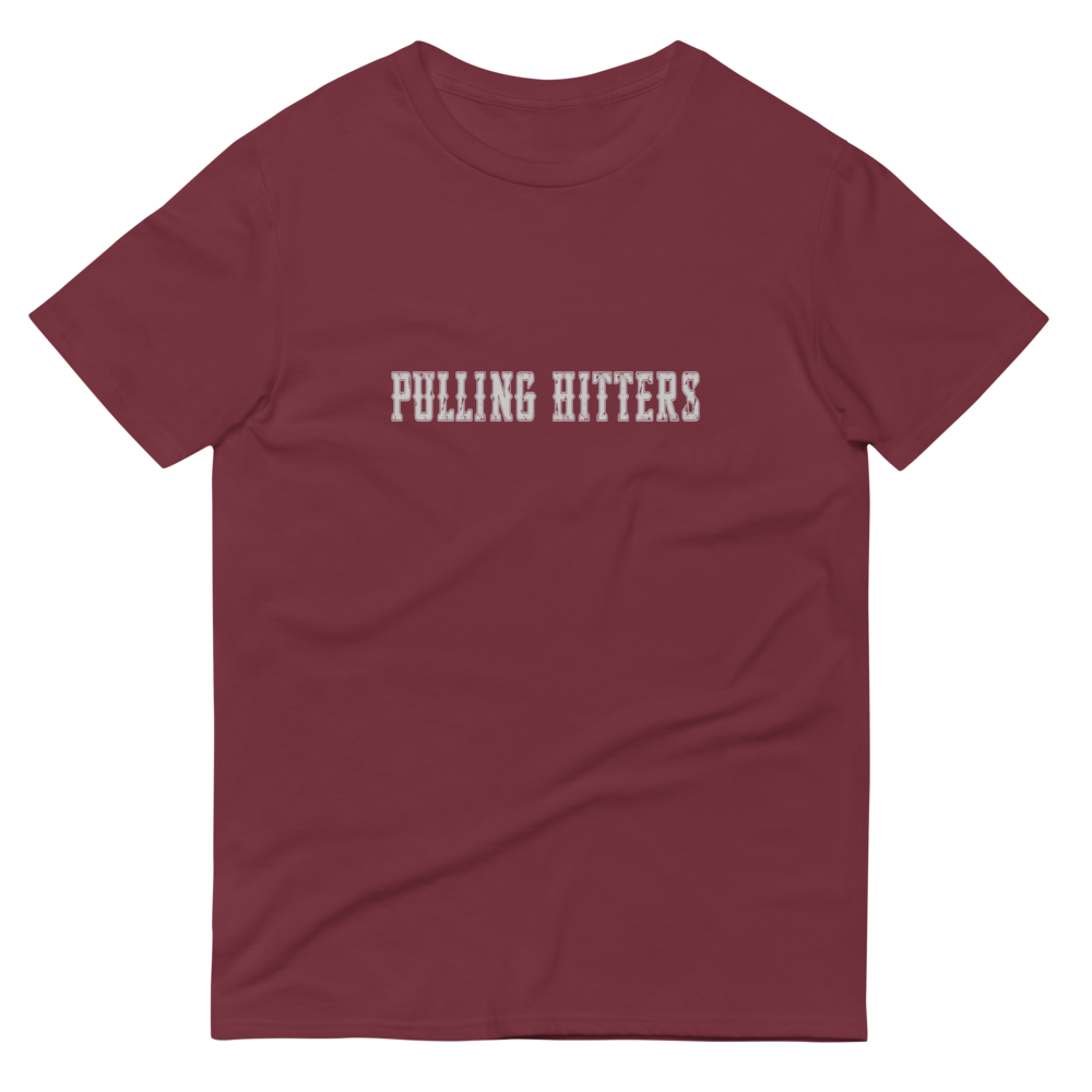 PULLING HITTERS CLASSIC TEE 4