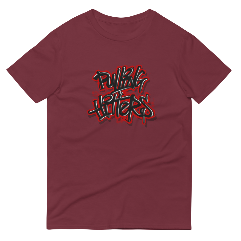 PULLING HITTERS GRAFFITI TEE