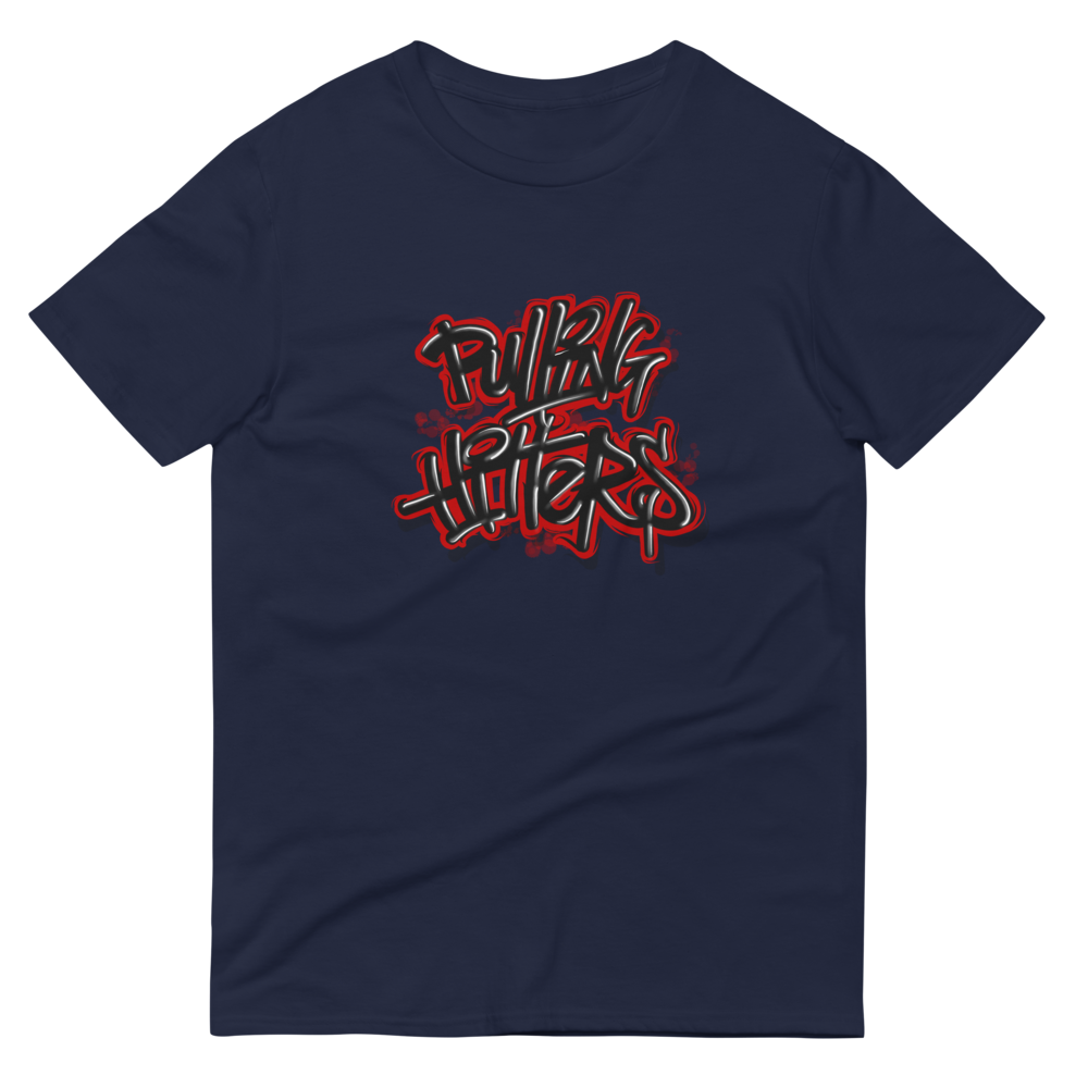 PULLING HITTERS GRAFFITI TEE