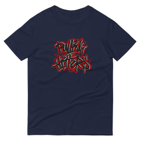 PULLING HITTERS GRAFFITI TEE