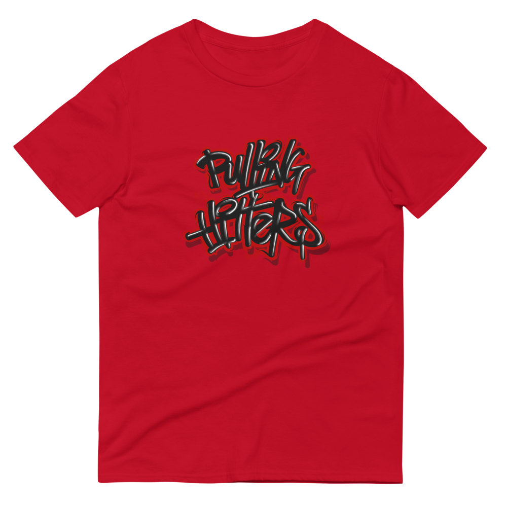 PULLING HITTERS GRAFFITI TEE