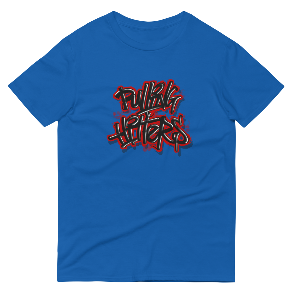 PULLING HITTERS GRAFFITI TEE