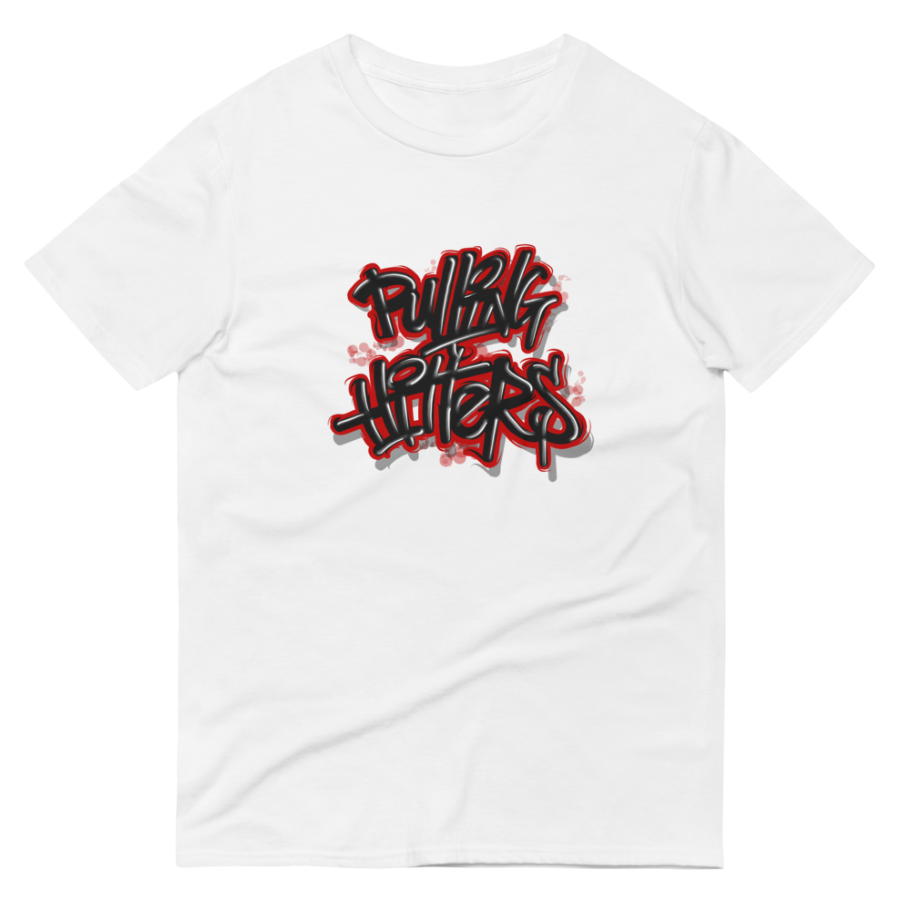 PULLING HITTERS GRAFFITI TEE